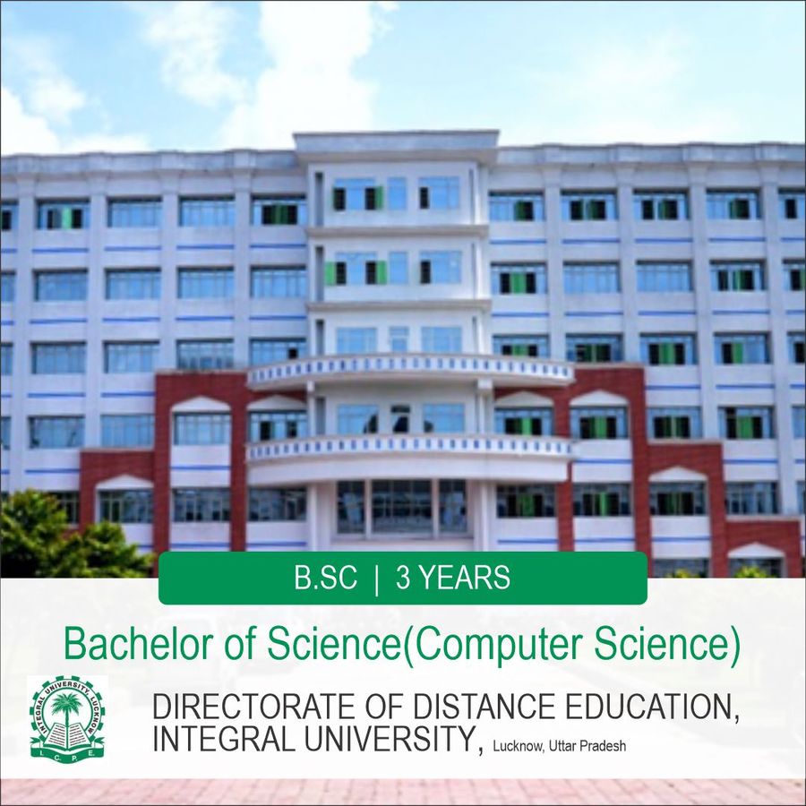 Directorate of Distance Education, Integral University